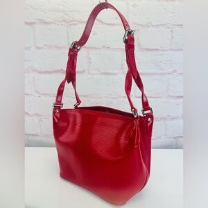 Louis Vuitton Epi Mandala PM Leather Shoulder Bag